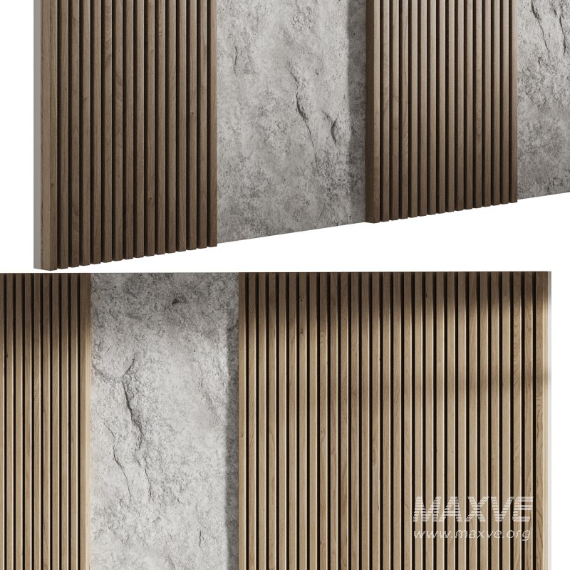 3d Wall Panel 1 Headboard - Image 9
