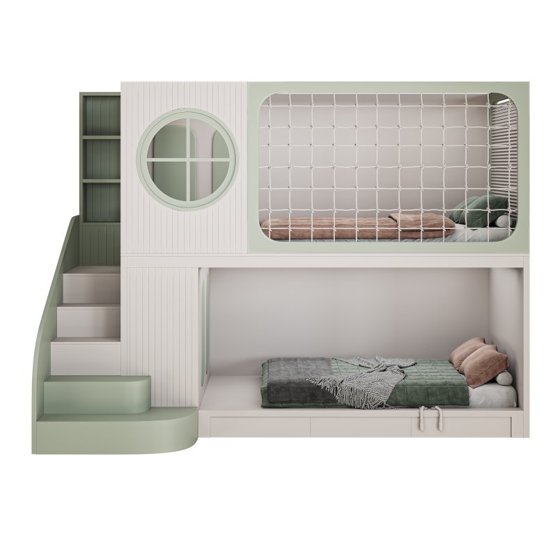 Bunk bed for children 2 - Image 6