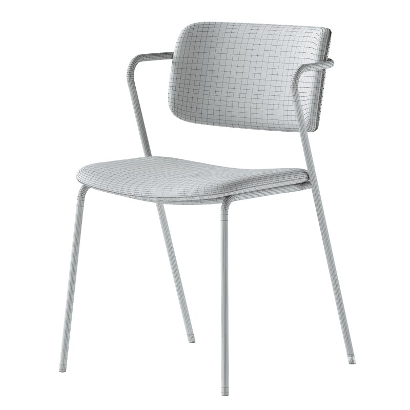 Zed dining chair - Image 6