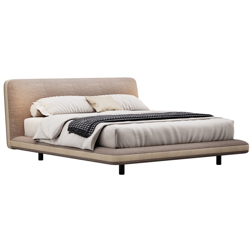Avalon Bed by Ditreitalia - Image 1