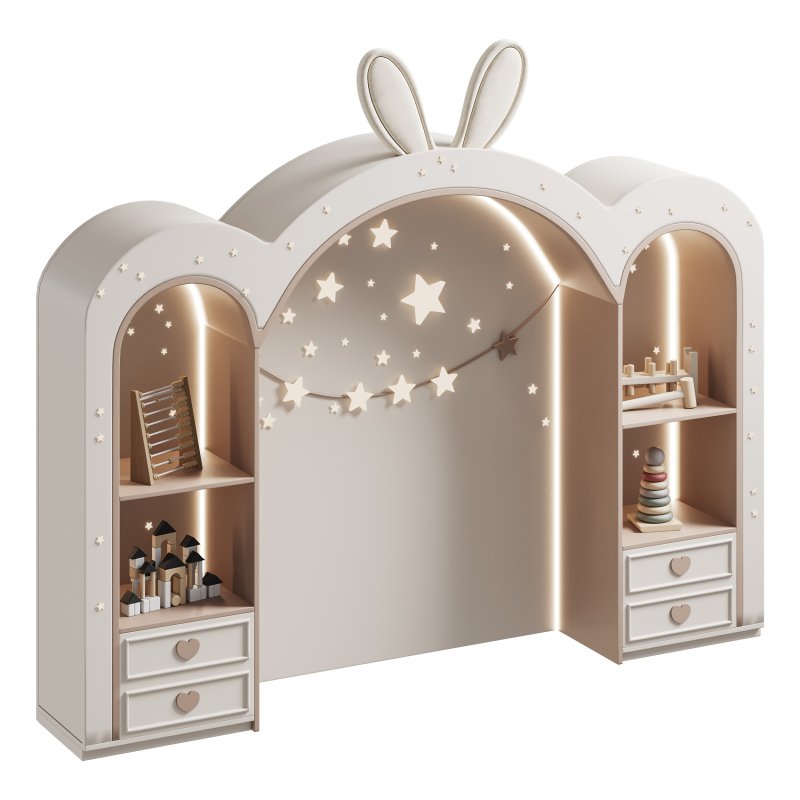 Kids wall panel 18 - Image 8