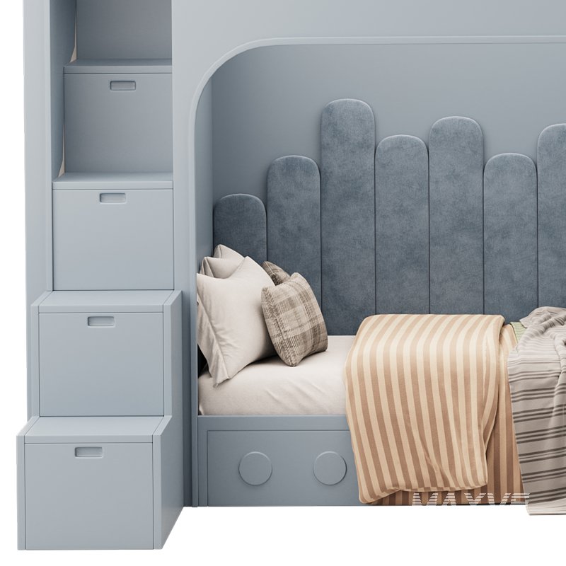 Bunk bed for kids 10 - Image 13