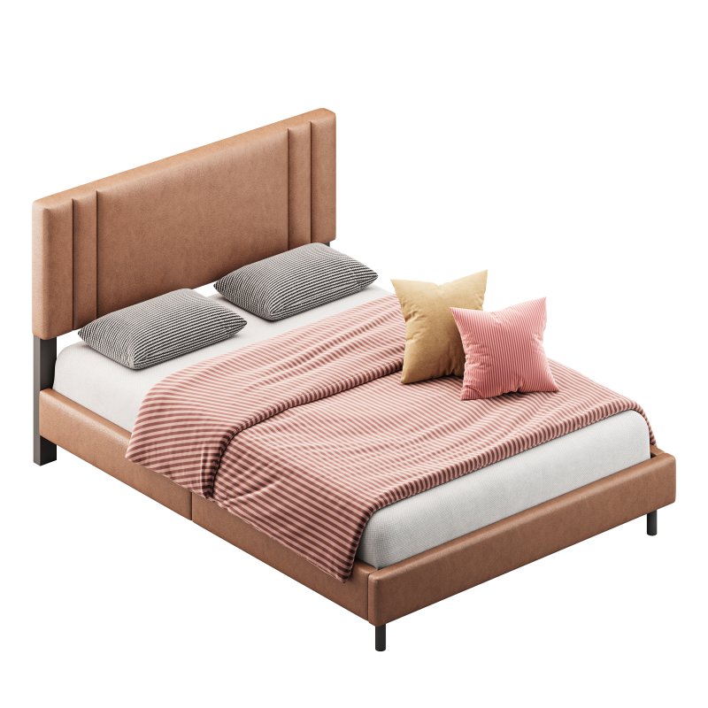 Queen Bed Frame - Image 2