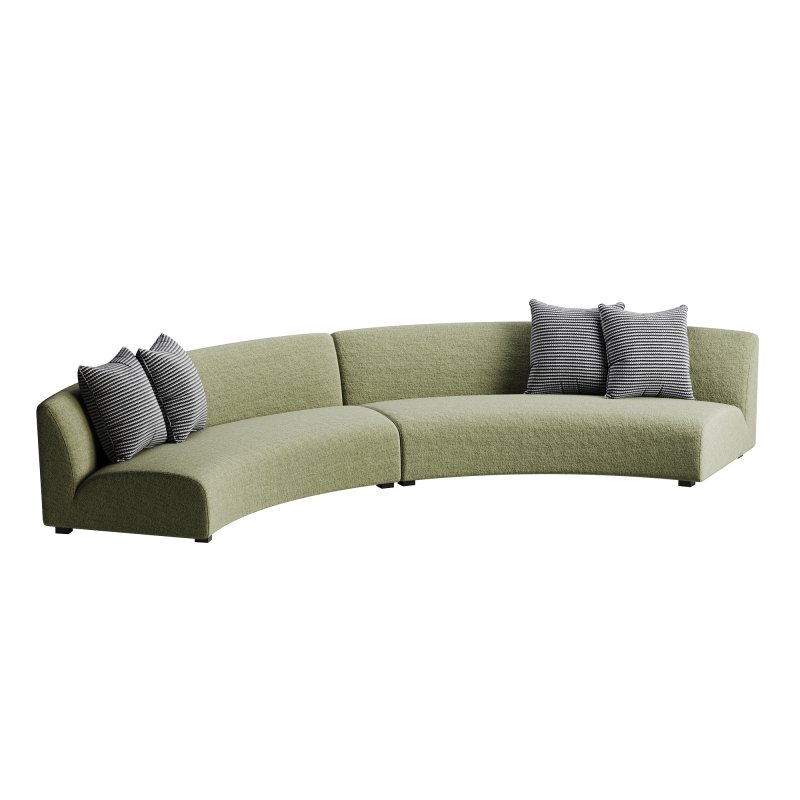 Liam Sectional Sofa - Image 11