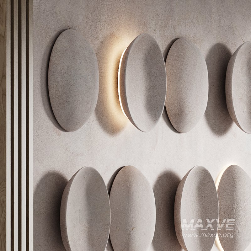 3d Wall Panel 2 Headboard - Image 13