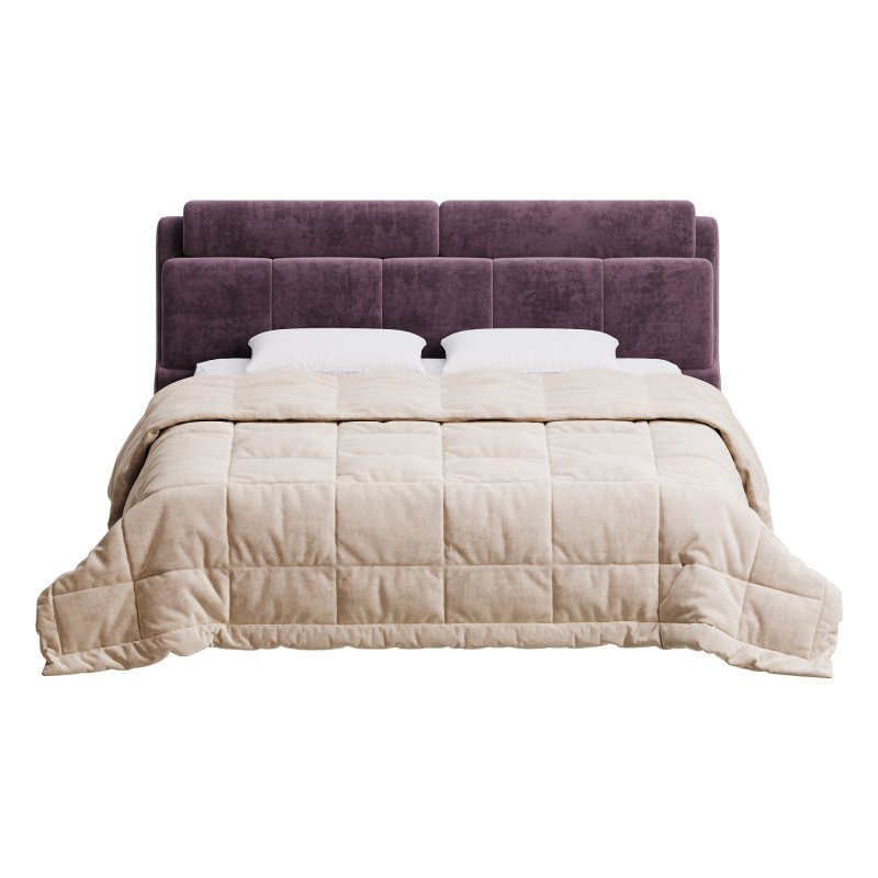 Modern Upholstery Bed - Image 6