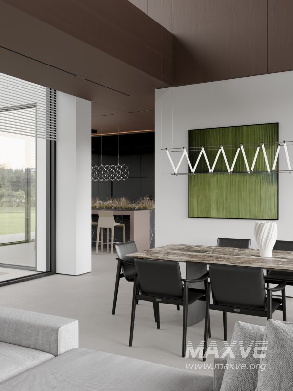 Modern stylish villa - Image 12