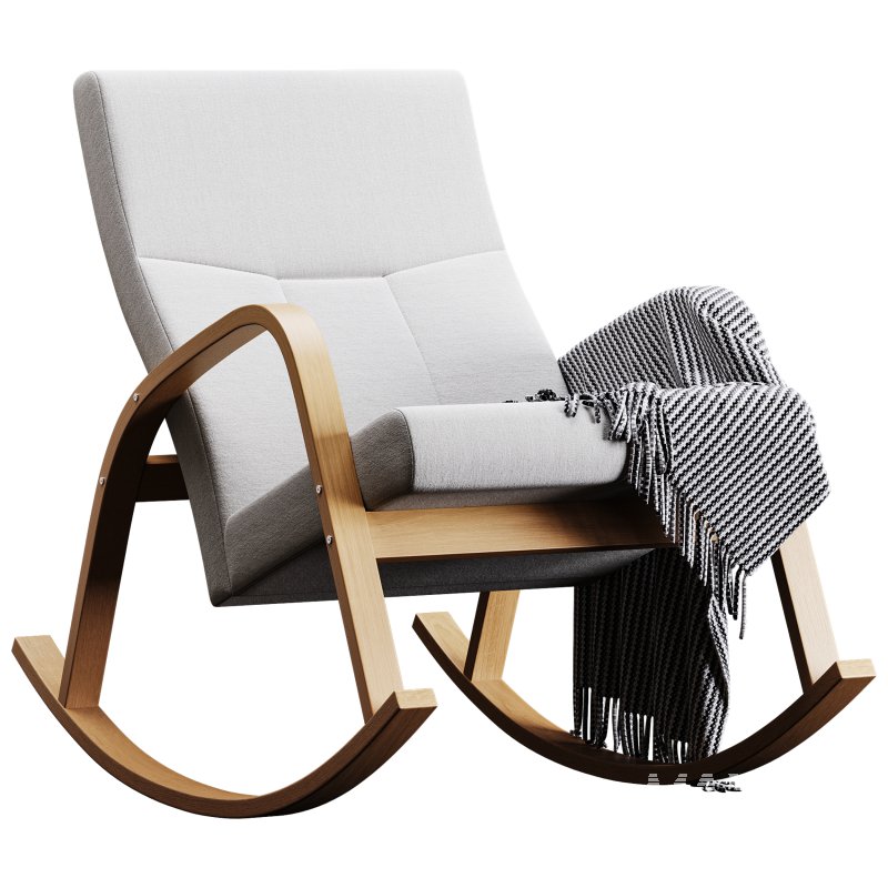 Rocking chair Irsa - Image 5