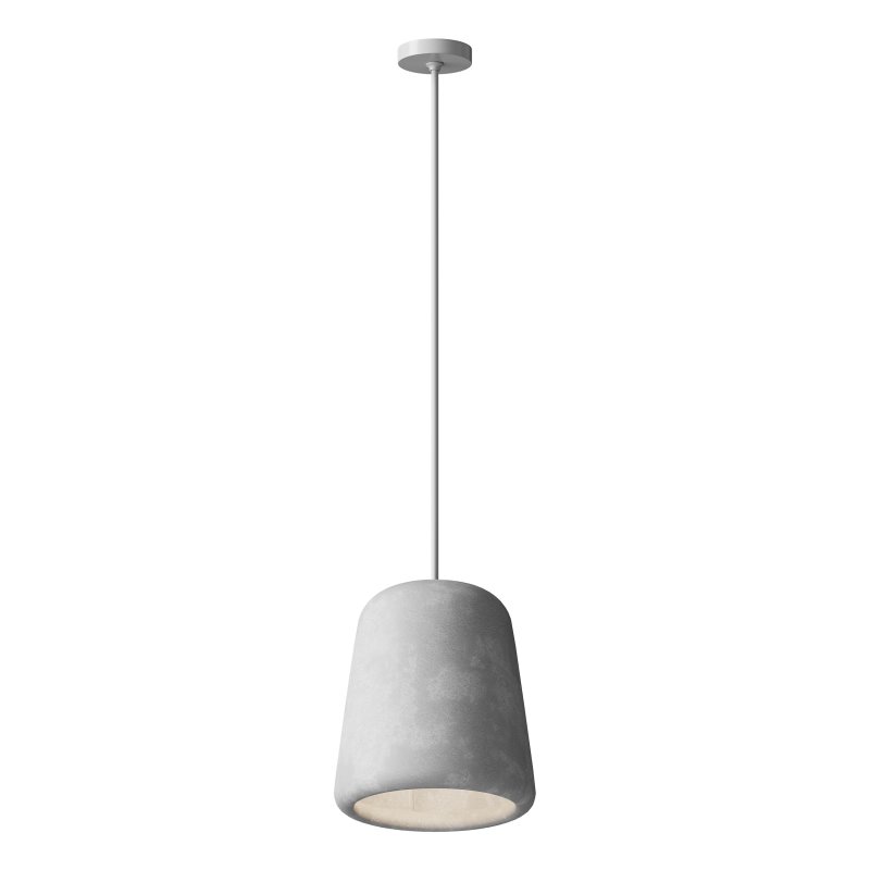 Material pendant lamp - Image 6