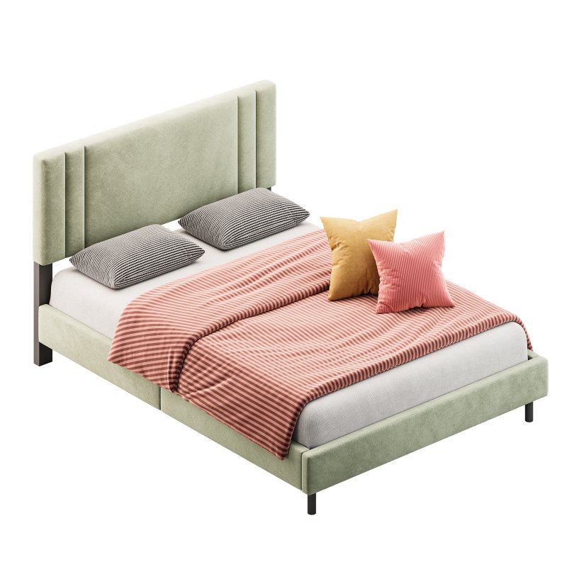 Queen Bed Frame - Image 7