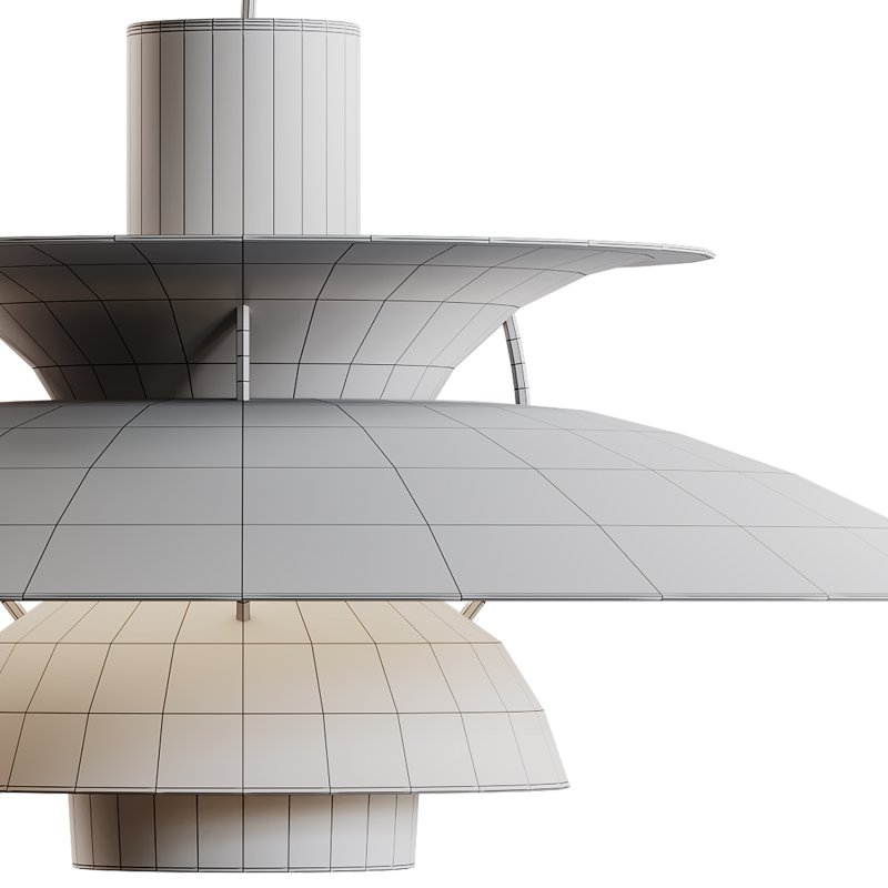 PH 5 pendant lamp monochrome - Image 15