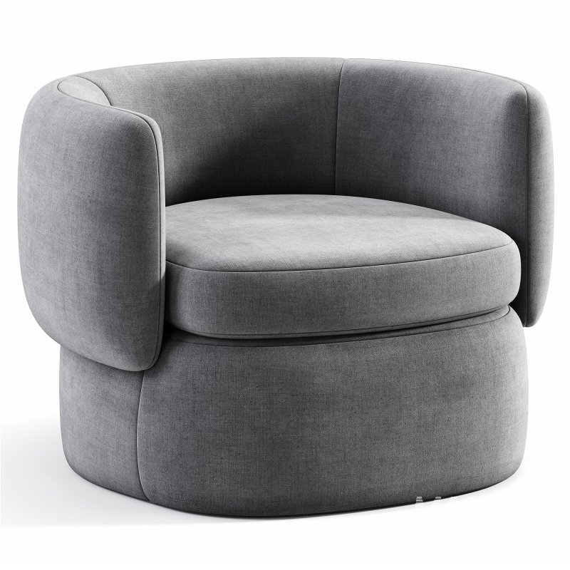 Bucket Accent Chair By Loomlan - Image 2