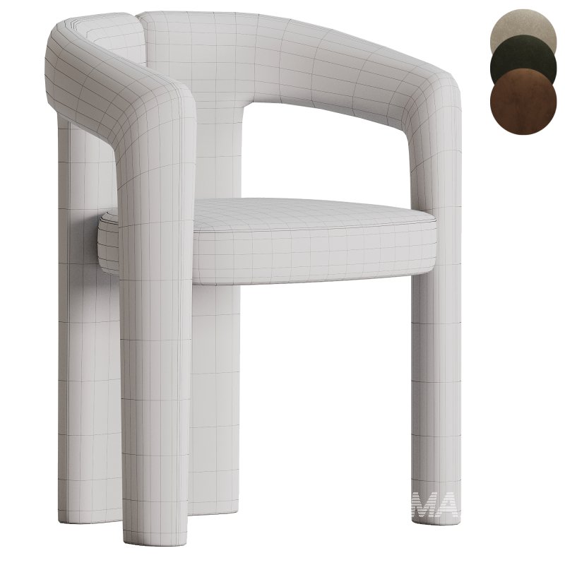 DUDET Chair - Image 3