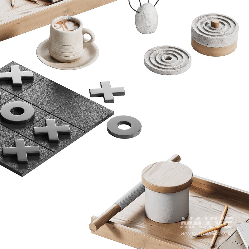 Decorative SET 01 - Image 11