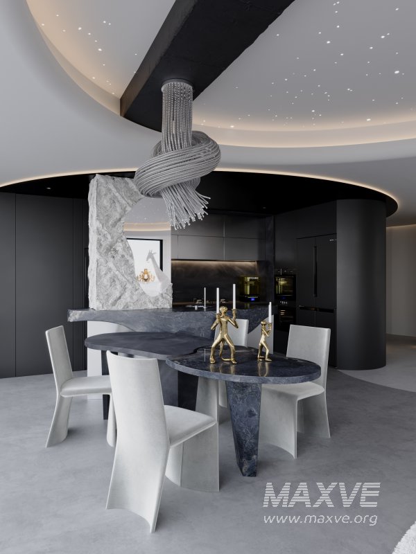 Dream living and dining room - Image 4
