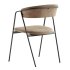 Swell dining chair - Thumbnail 4