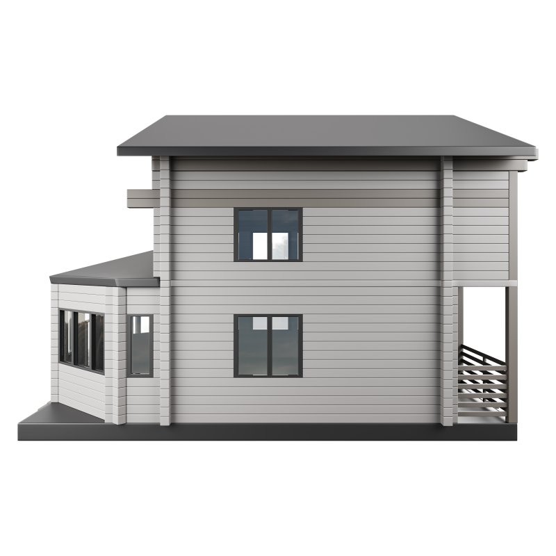 Home Design 3 For Exterior - Image 12