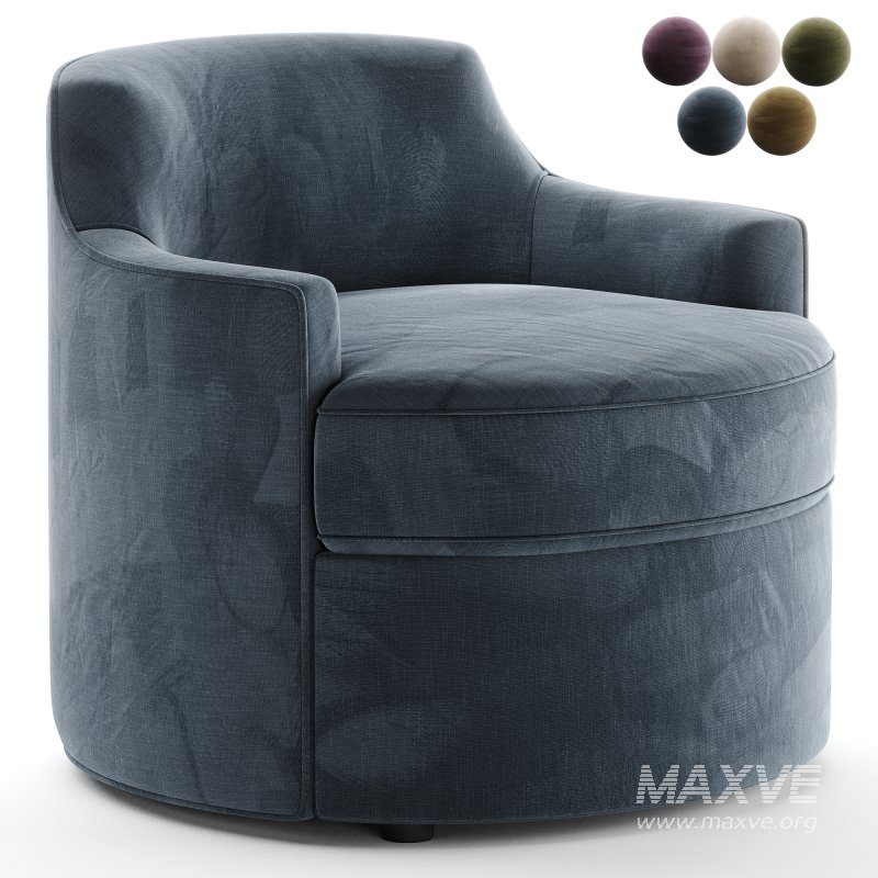 Tato Lido Armchair by Ignazio Gardella - Image 3