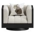 Swivel Chair Davide - Thumbnail 3