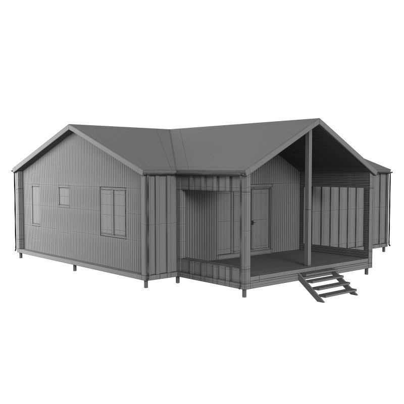 Home Design 6 For Exterior - Image 14