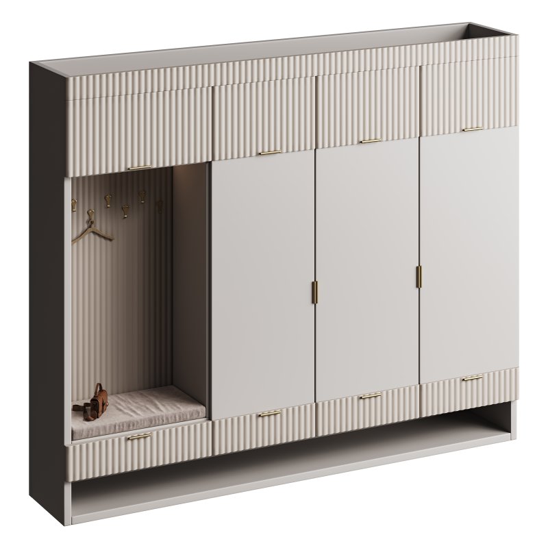 Hallway set 1 - Image 5