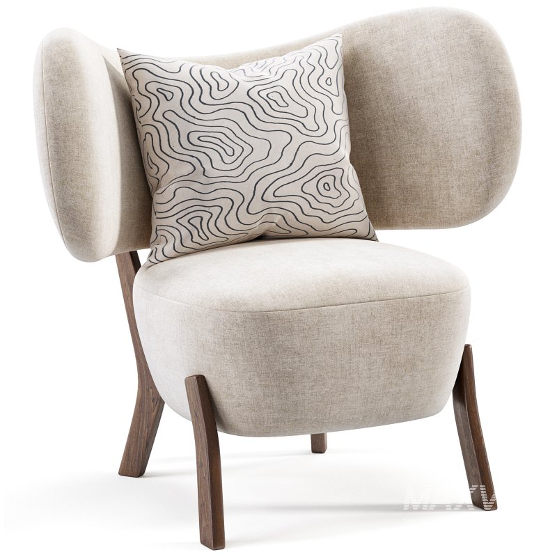 TMBO CHAIR By Studiotwentyseven - Image 2