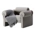 Ellieot armchair - Thumbnail 10