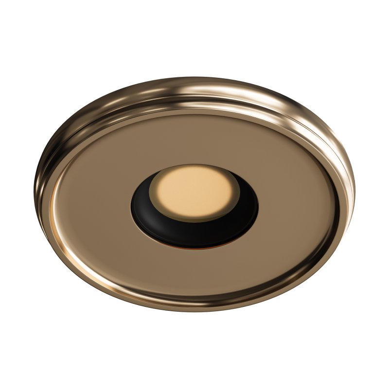 Spot Light Ring White Trim - Image 2