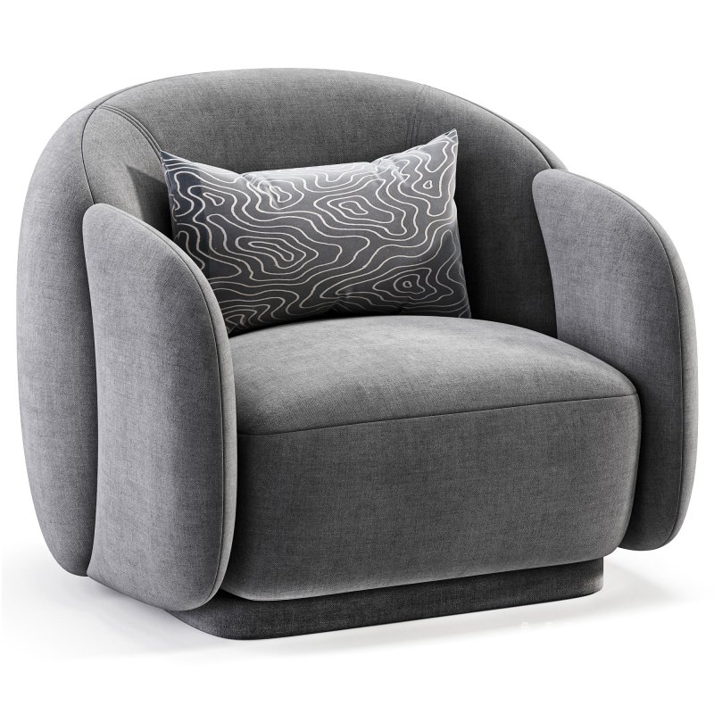 Nice Armchair by Bruno Moinard Editions - Image 3