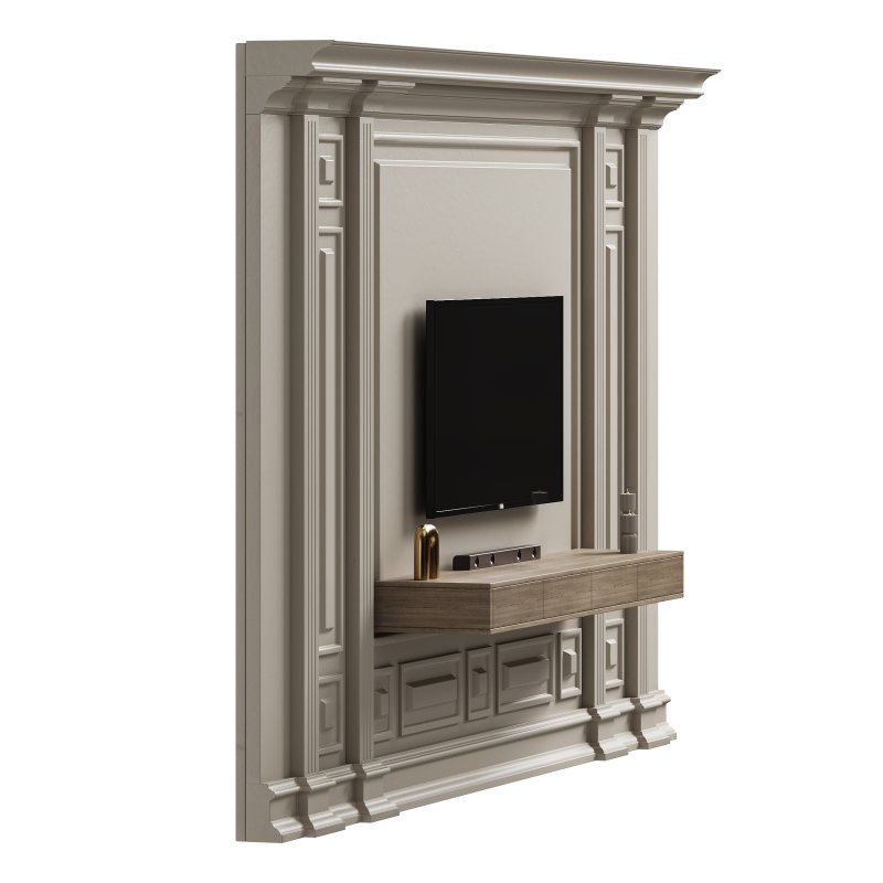 Modern TV Wall 12 - Image 6