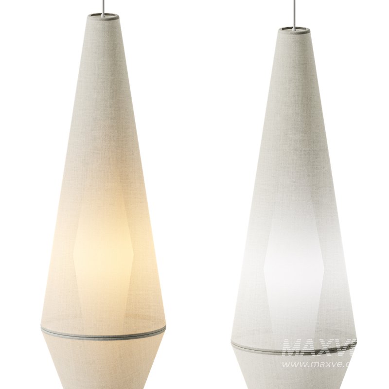 Mayu 05 Pendant Lamp By Coco Flip - Image 2