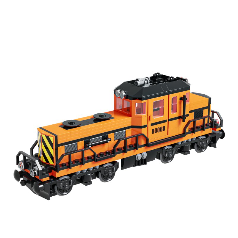 Train Lego Locomotive 80060 - Image 1