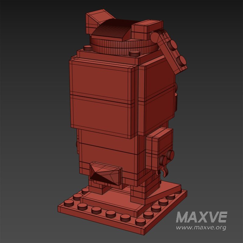 Lego Donald Duck - Image 7