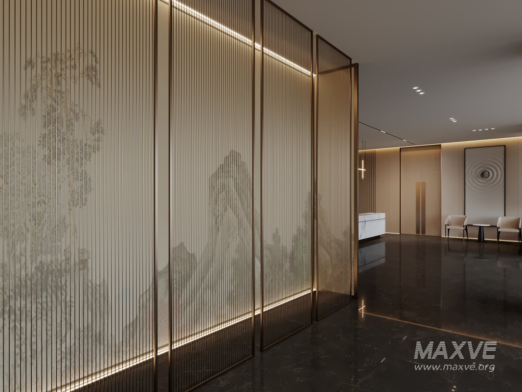 Reception lobby - Image 3