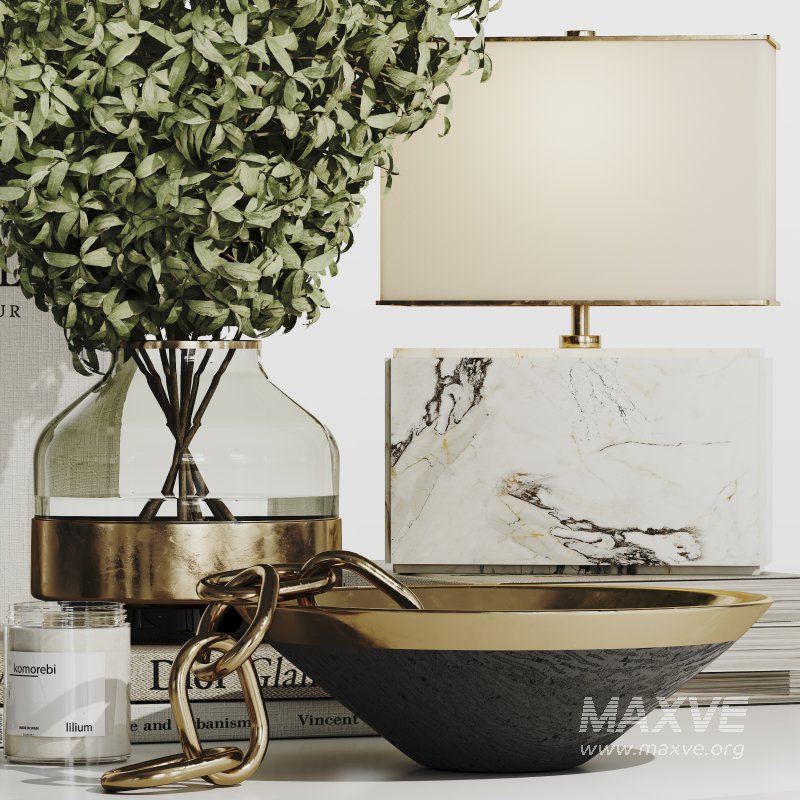 Decorative Set 013 - Image 3