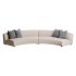 Liam Sectional Sofa - Thumbnail 12