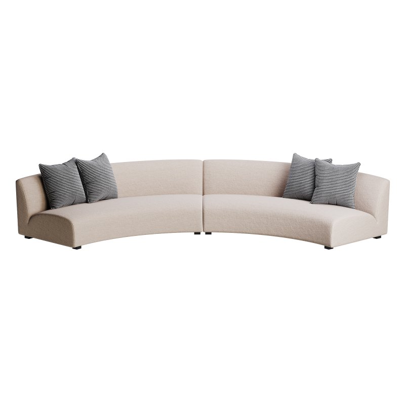 Liam Sectional Sofa - Image 12