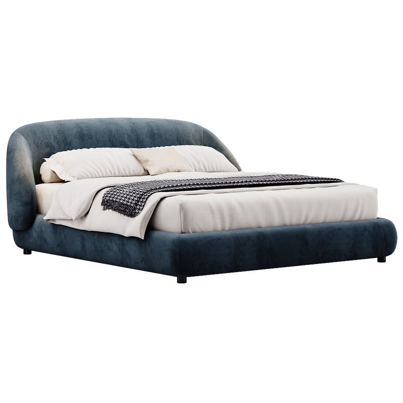 Pacific Bed by Ditreitalia - Image 1