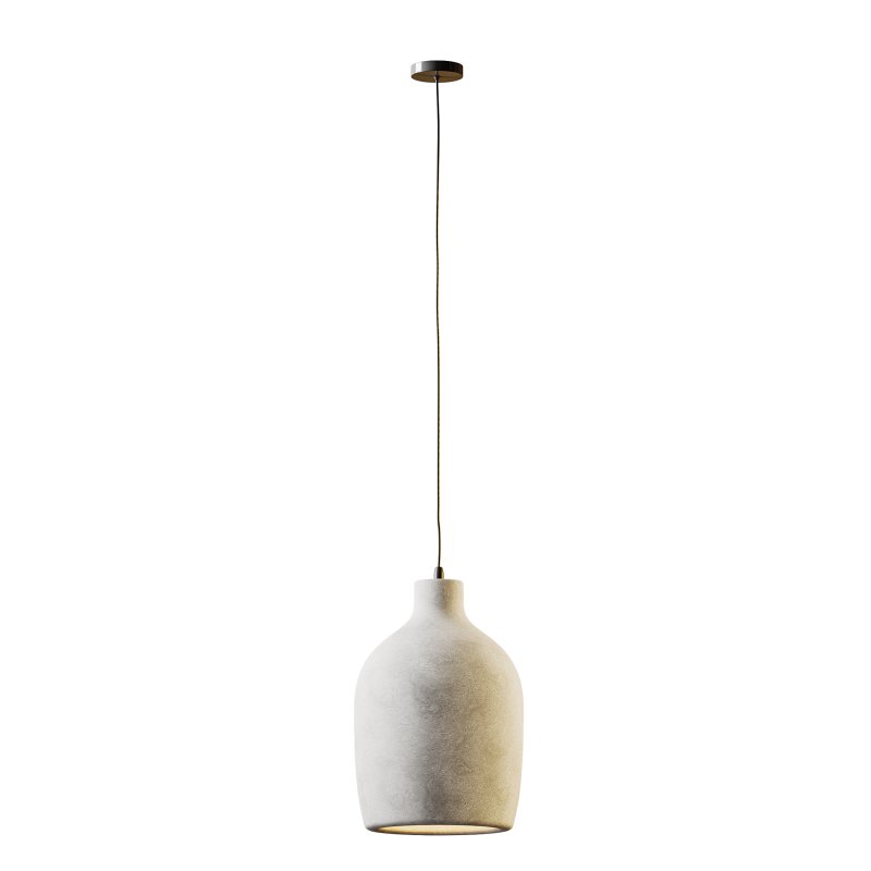 Wabi sabi Pendant Light Wine Bottle - Image 5