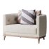 Laskasas Harold Armchair - Thumbnail 12
