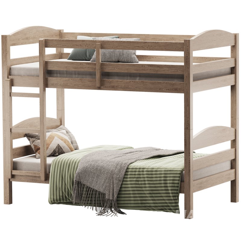 Convertible Bunk Bed - Image 4