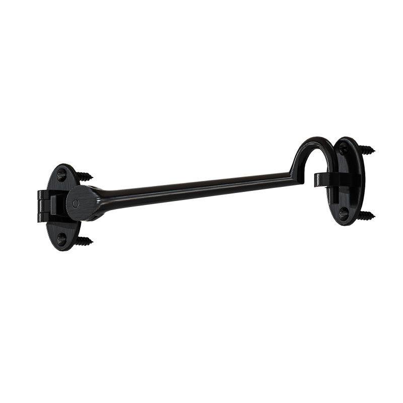 Cast Iron Cabin Hook Eye Bolt - Image 3