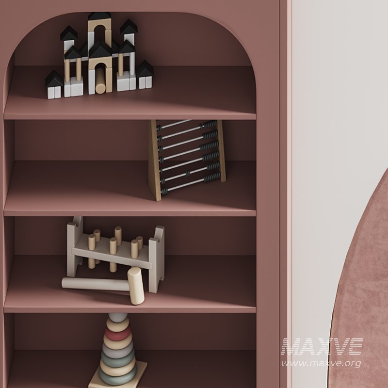 Kids wall panell 9 - Image 9