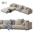 Arflex Claudine L Sofa - Thumbnail 4