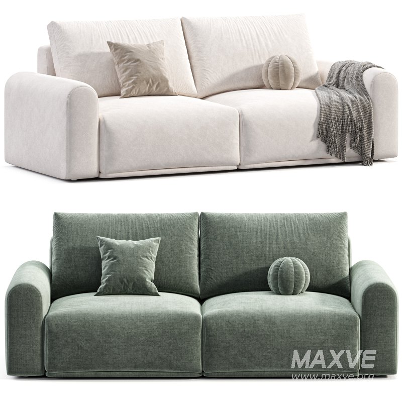 Sofa Straight Grail - Image 7