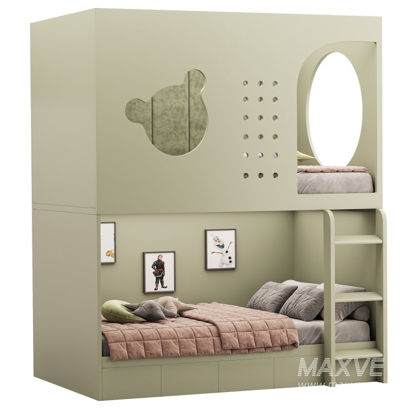 Bunk bed for kids 20 - Image 5