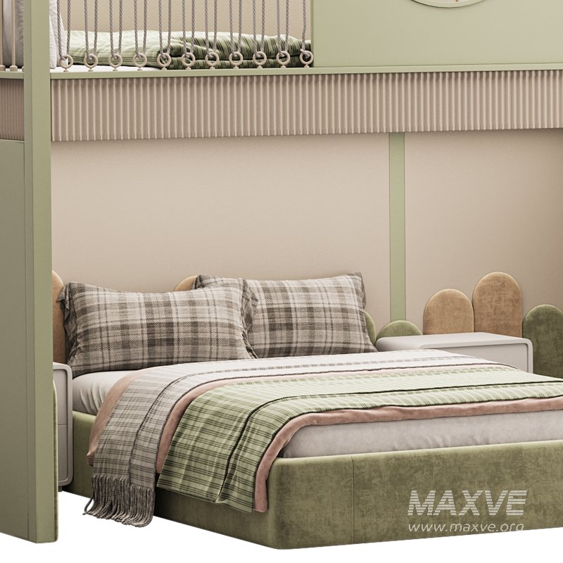 Bunk bed for kids 21 - Image 12