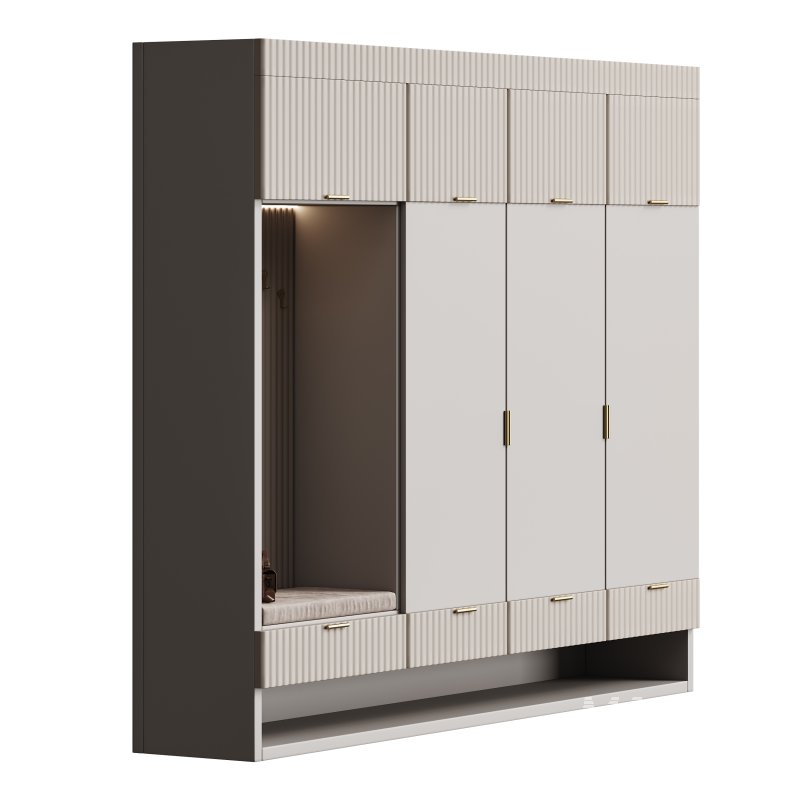 Hallway set 1 - Image 2