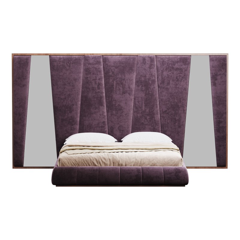 Cama de Casal Laguna Bed - Image 2