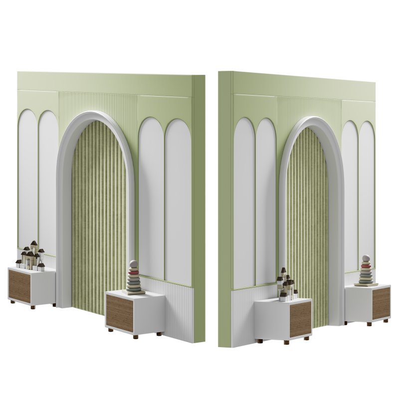 Kids wall panell 12 - Image 10